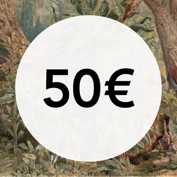 50€ Gift Card